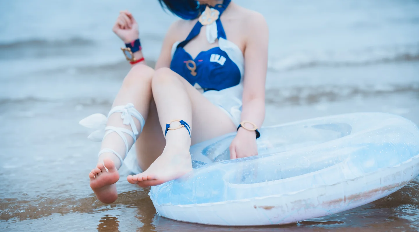 Seele麦麦 - No.030 希儿彼岸浪花 [72P-702MB] tg@simisebaiai 【丝足阁】042.webp